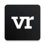 thevr android application logo